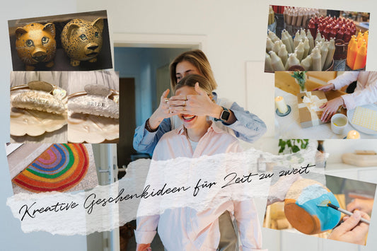 Kreative Geschenkideen