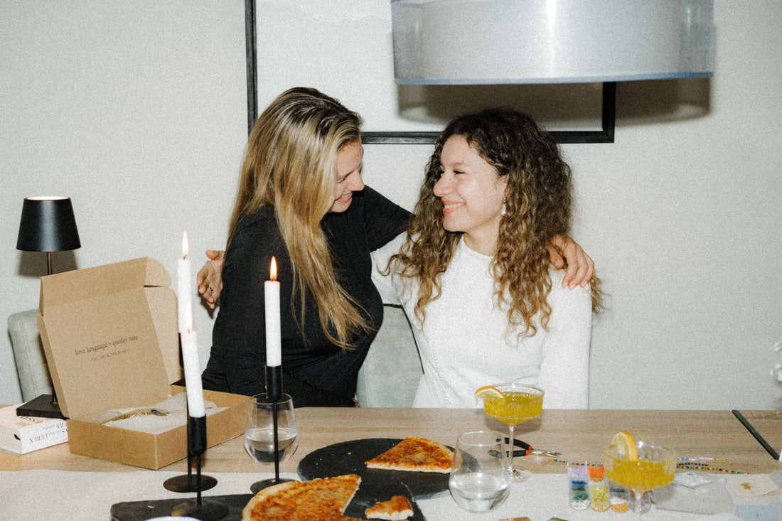 Was weniger Kontakt für eure Freundschaft bedeutet