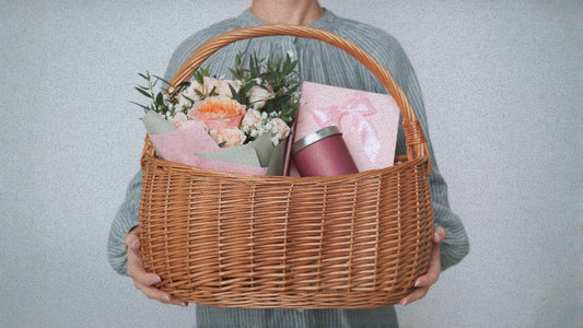 9 Geschenkkörbe für Sie