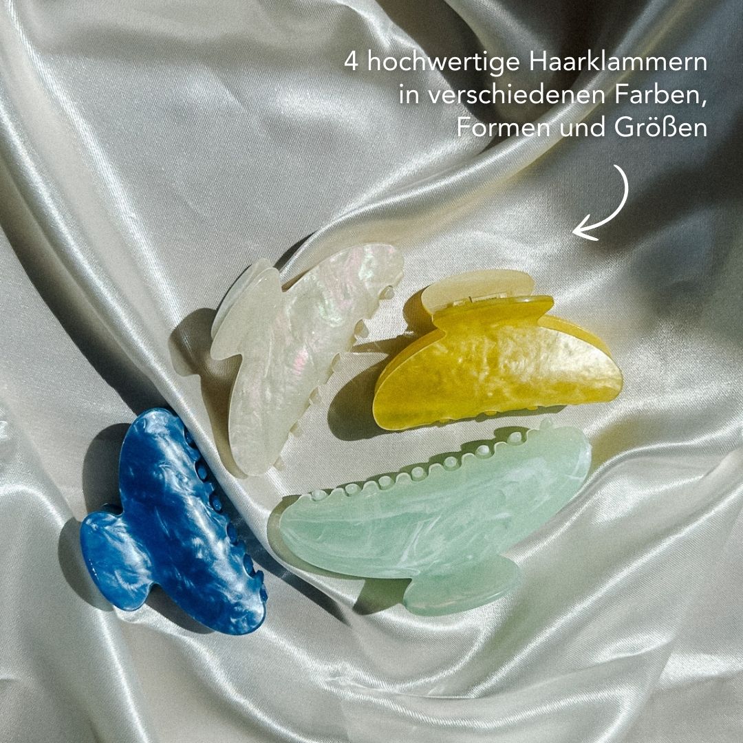 Haarklammern Designen Erlebnisgeschenk
