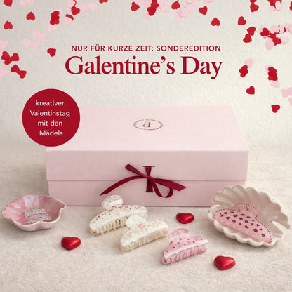 Haarklammern Designen Erlebnisgeschenk