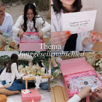 Haarklammern Designen Erlebnisgeschenk