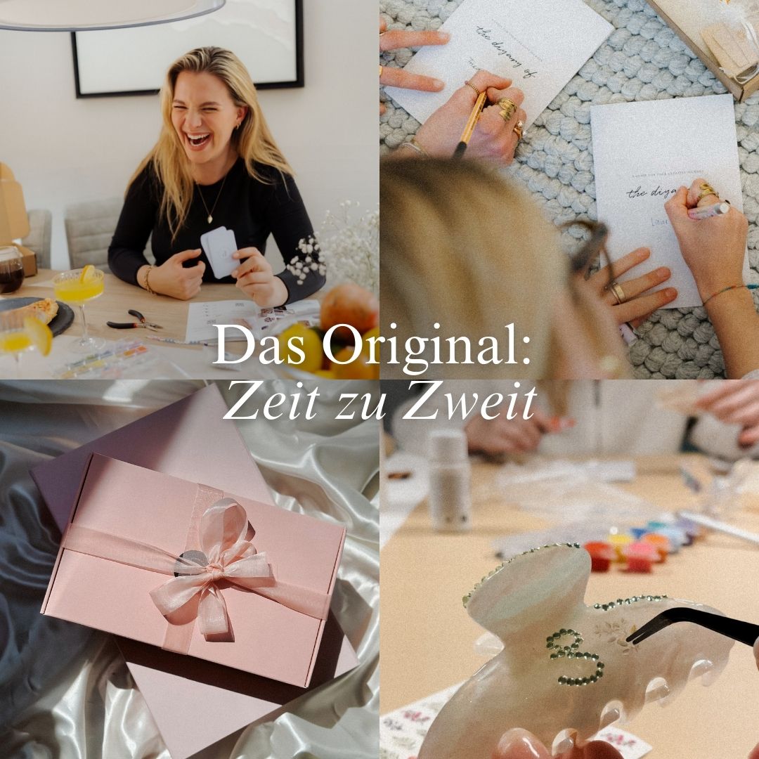 Haarklammern Designen Erlebnisgeschenk