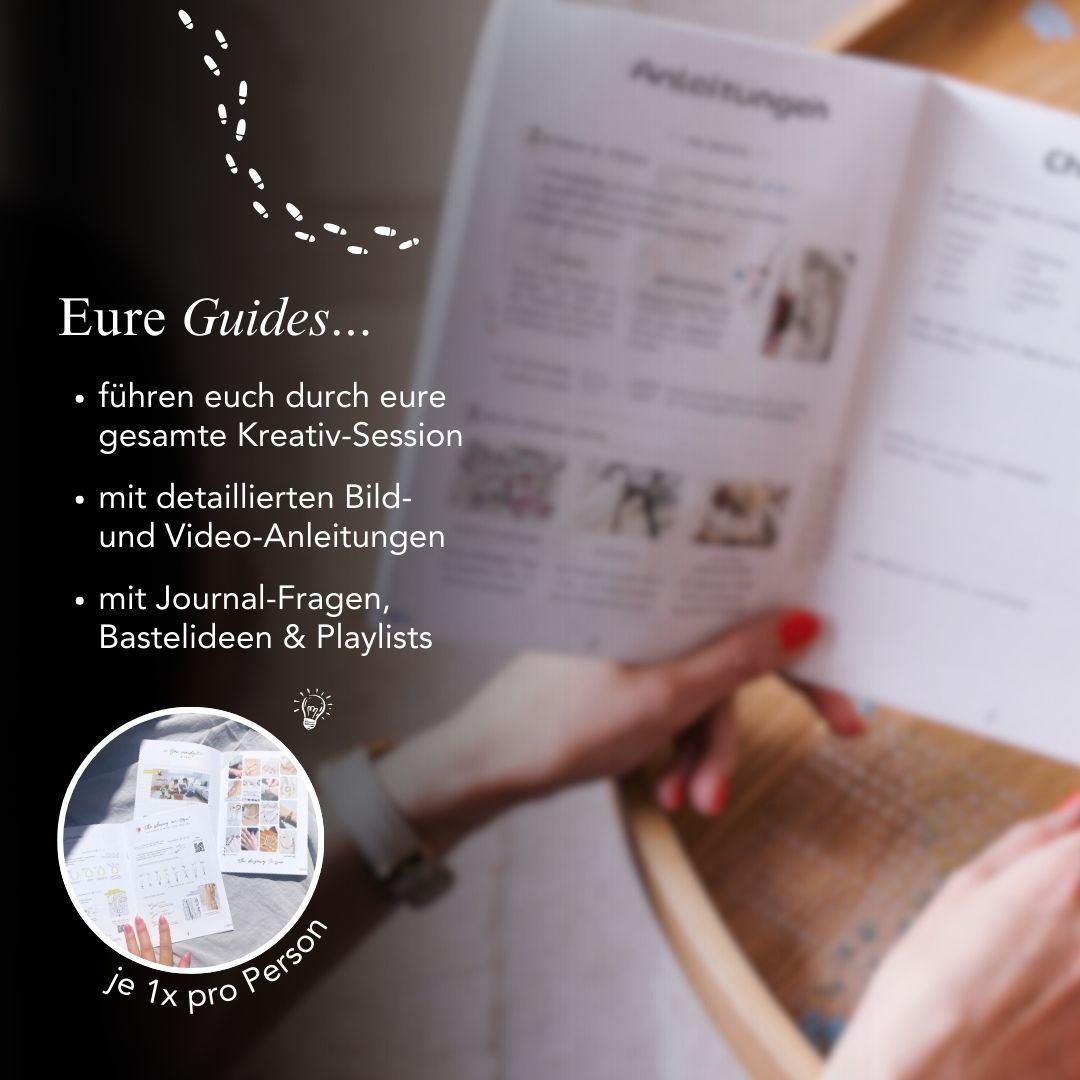 Haarklammern Designen Erlebnisgeschenk