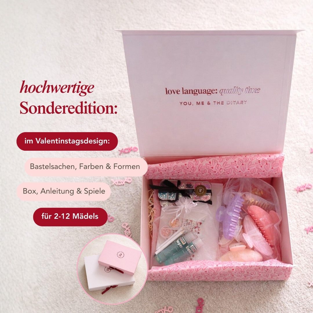 Haarklammern Designen Erlebnisgeschenk