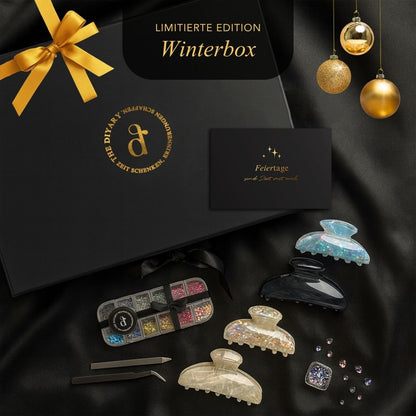 Haarklammern Designen Erlebnisgeschenk