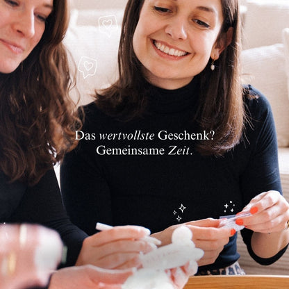 Haarklammern Designen Erlebnisgeschenk