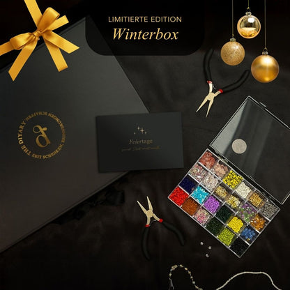 Perlenbastelset Erlebnisgeschenk