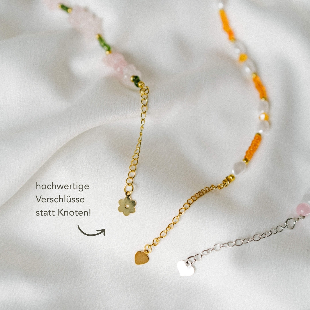 Perlenbastelset Erlebnisgeschenk - the diyary