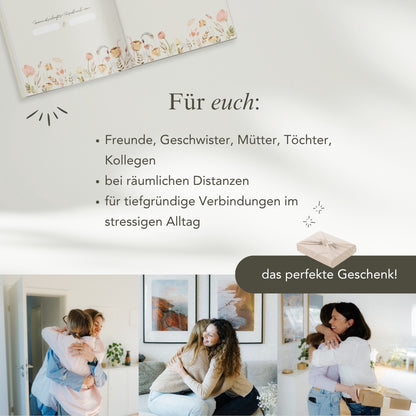 Letters to us – Freundschafts-Tagebuch