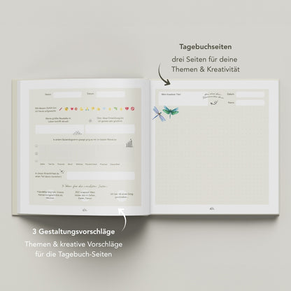 Letters to us – Freundschafts-Tagebuch