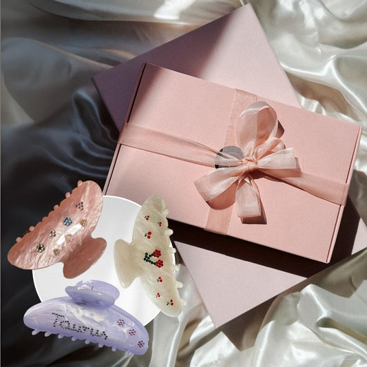 Haarklammern Designen Erlebnisgeschenk - the diyary