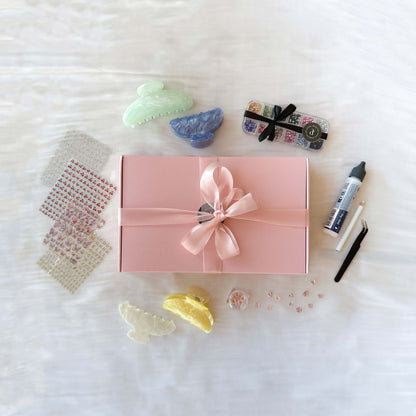 Haarklammern Designen Erlebnisgeschenk