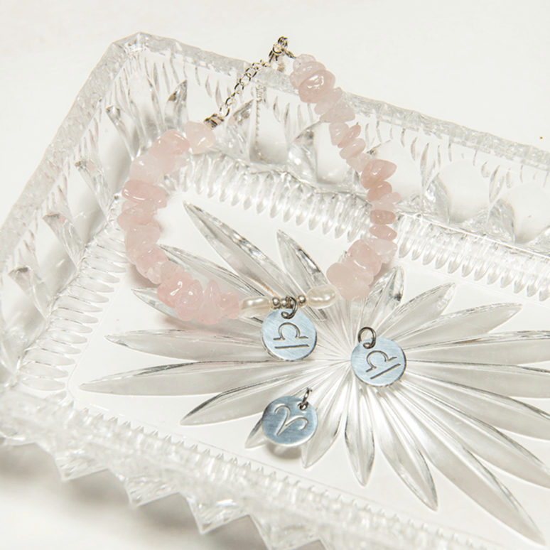 Produktfoto Sternzeichen Anhänger in Silber von the diyary zum DIY Schmuck Basteln