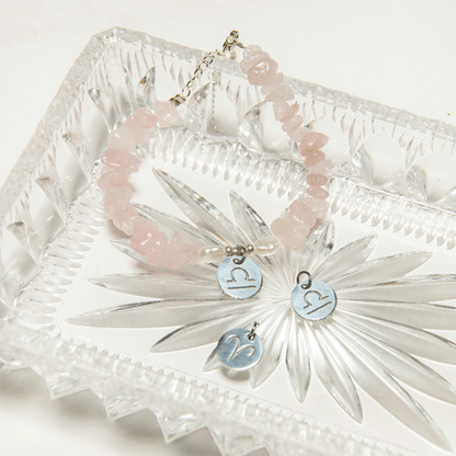 Produktfoto Sternzeichen Anhänger in Silber von the diyary zum DIY Schmuck Basteln