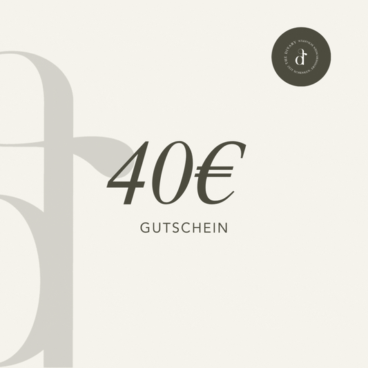 Gutschein zum Ausdrucken