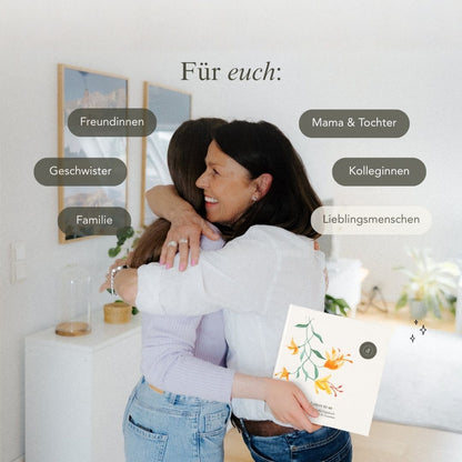 Letters to us – Freundschafts-Tagebuch