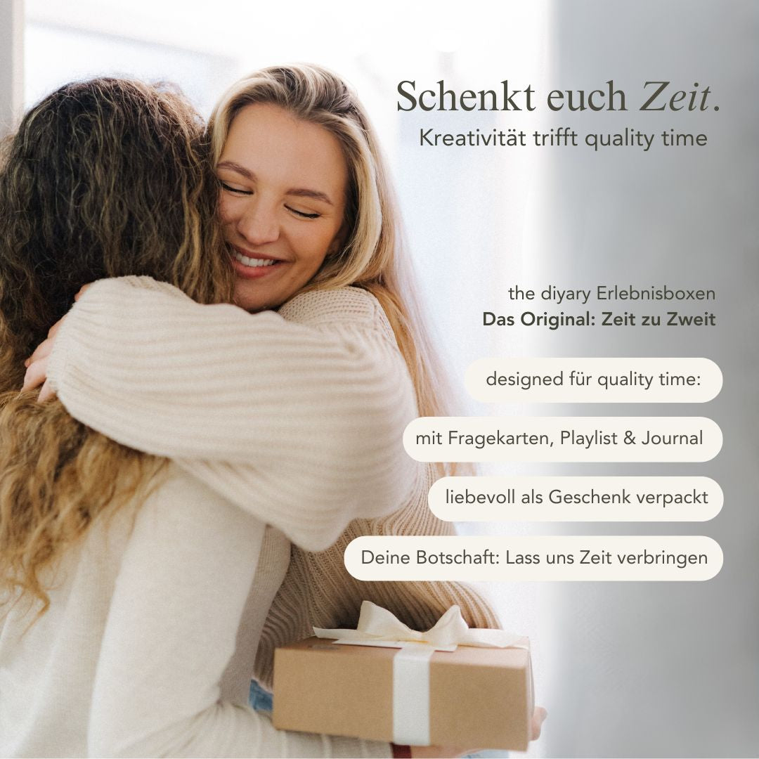 Perlenbastelset Erlebnisgeschenk