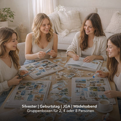 Visionboards Gestalten Erlebnisgeschenk