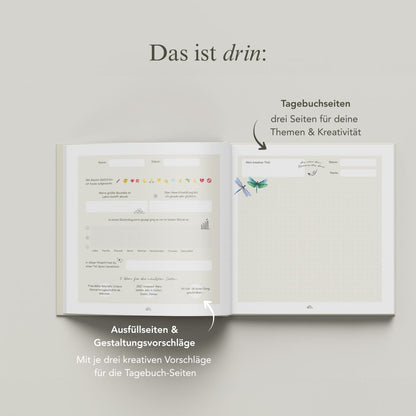 Letters to us – Freundschafts-Tagebuch