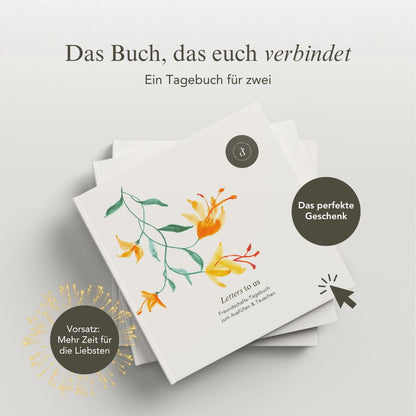 Letters to us – Freundschafts-Tagebuch