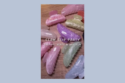 Claw Clip Party