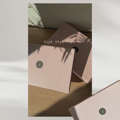 Perlenbastelset Erlebnisgeschenk